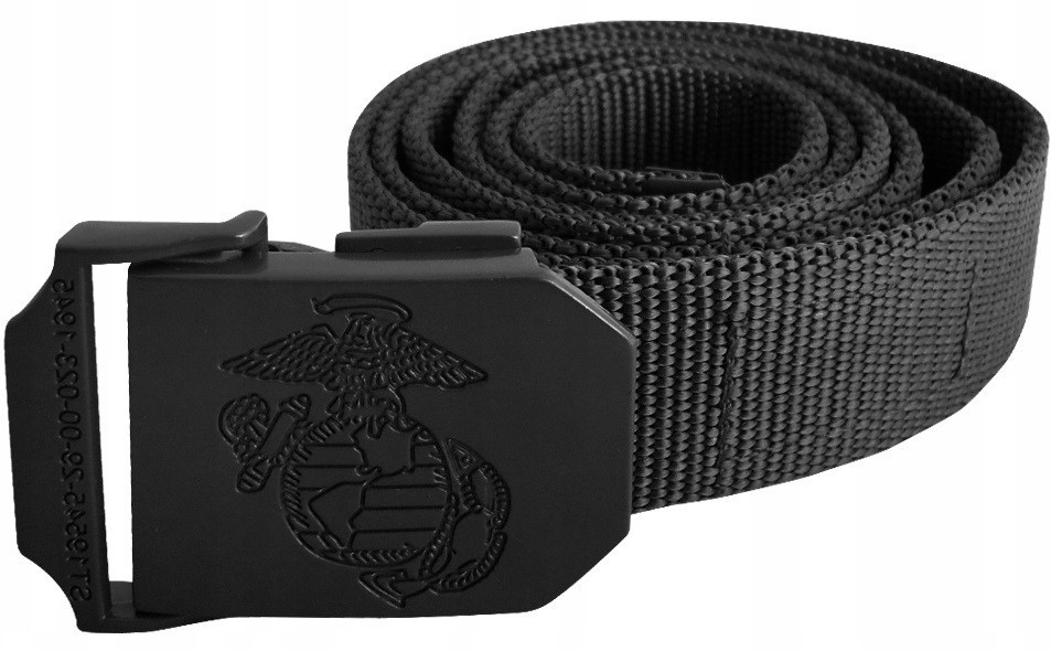 Тактический Ремень на пояс 120 см с металлической клипсой Mil-Tec от Sturm (13114002) Размер L 