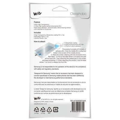 Плівка захисна Samsung Galaxy A8+ 2018 (A730) Clear (GP-A730WSEFAAA) Вінниця - фото 3