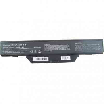 Акумулятор до ноутбука AlSoft HP Compaq 550 GJ655AA 5200mAh 8cell 14.8V Li-ion (A41028) Вінниця
