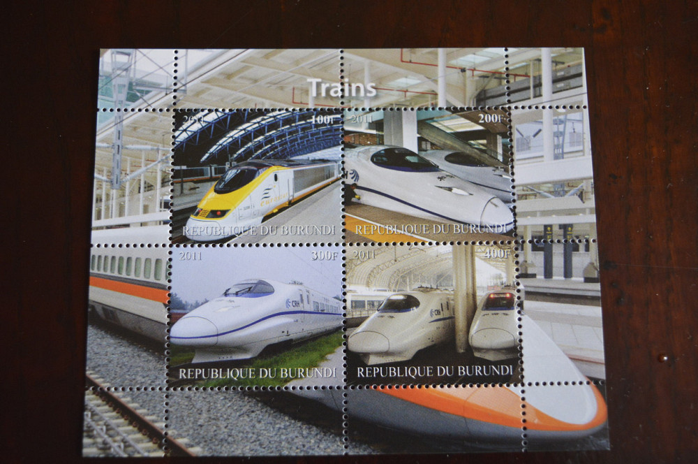 Бурунді. Транспорт. 2011 рік Полтава - фото 1