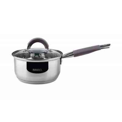 Ківш Ringel Meyer с крышкой 1.6 л (RG-4008-16) Вінниця