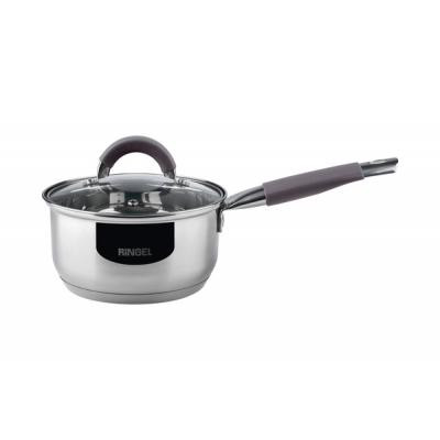 Ківш Ringel Meyer с крышкой 1.6 л (RG-4008-16) Вінниця - фото 2