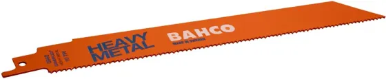 Bahco Bimetaliczne Полотна для пилок Do Pił Szablastych Trudnoobrabialnych Stali 394022810ST100P Киев