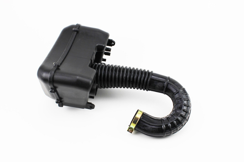 Фільтр повітряний в зборі (елемент "круглий") 150cc Киев - изображение 3