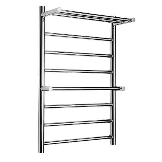 Водяна рушникосушарка NAVIN Класик з полицею 500х800 Київ