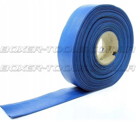 Шланг (Рукав Пожарный) Ø2.54 см 1 дюйм” 30 М Для выгребных и канализационных ям Одесса - изображение 6