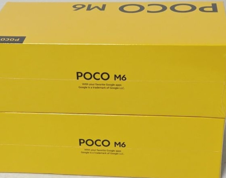 Телефон Poco M6 , 6/128Gb. 8/256Gb. Black, Silver.Пропоную нові Харьков - изображение 2
