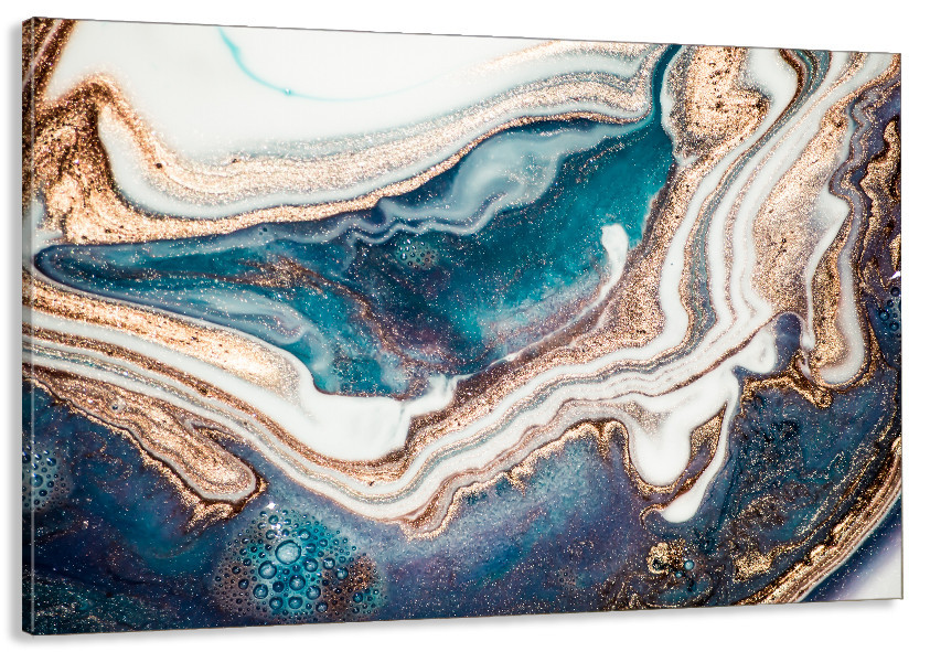 Картина холст в гостиную / спальню  Флю-Арт      MLP_59 50x100 см Киев - изображение 1