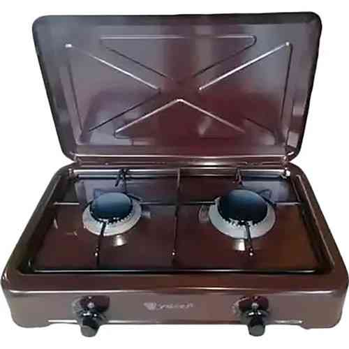 Плита газова настільна YUCEL O-200-LPG brown Київ