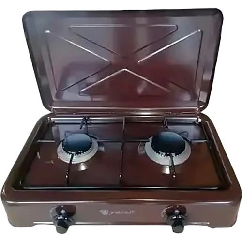 Плита газовая настольная YUCEL O-200-LPG brown Киев - изображение 1