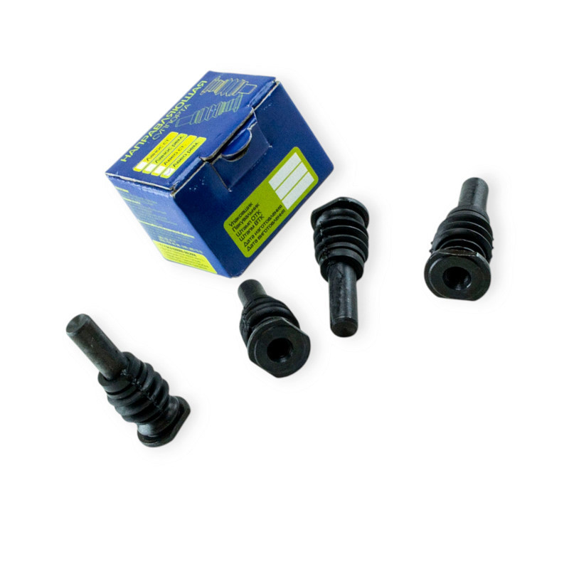 Напрямні Авео (4пальця, 4пиловника) ремонт (, 0,5) супорта Мукачево - фото 1