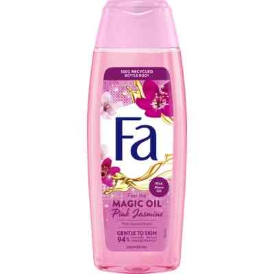 Гель для душу Fa Magic Oil Pink Jasmine Shower Gel 250 мл (3178041308724) Вінниця