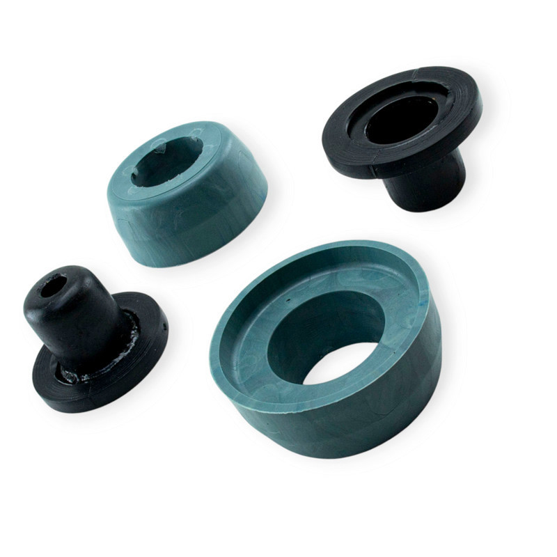 Подставка пружины VW Golf передний (полиуретан.) 30мм Avtotros под Мукачево - изображение 1