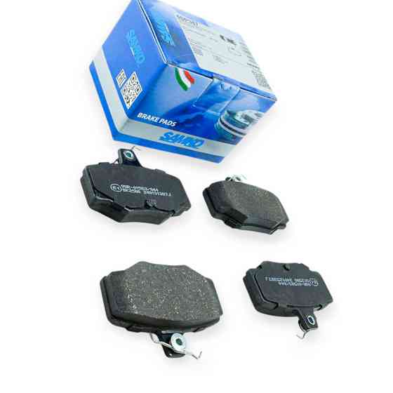 Колодки задні Ніссан Primera (P10,11), Almera (N16) 00- гальмівні Мукачево