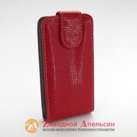 Чохол книжка Lenovo A316 Chic Case Одеса - фото 3