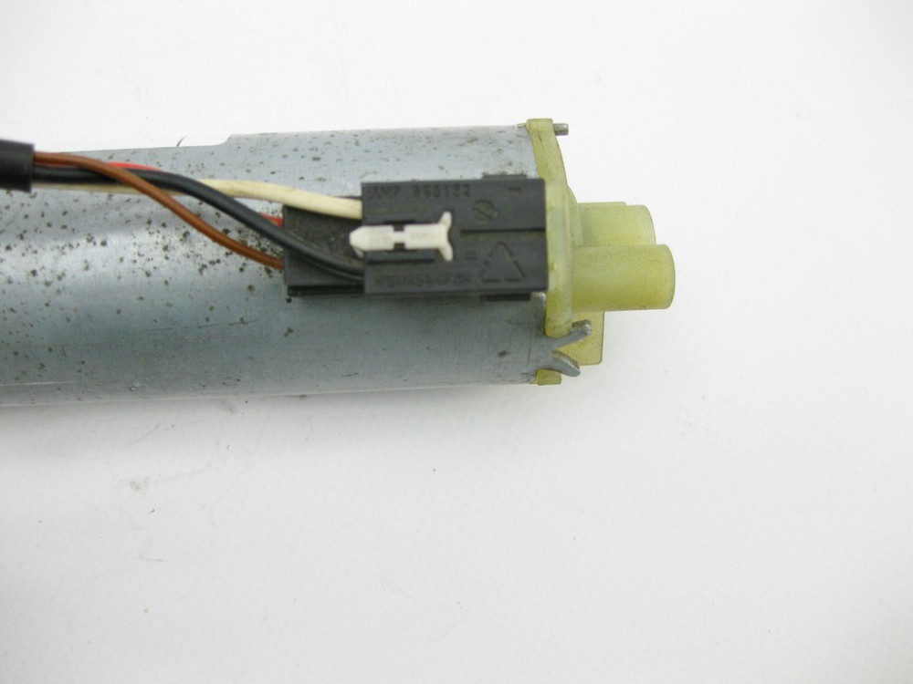 Mercedes-Benz  A2208201542 Електродвигун поздовжнього та вертикального регулювання сидіння S-Class W220 Одеса - фото 5