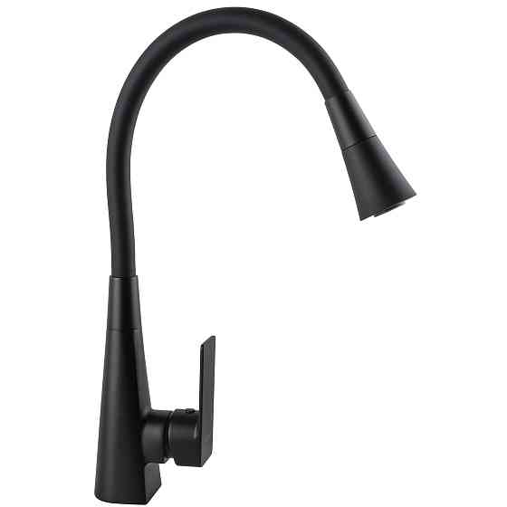 Змішувач для кухні Globus Lux Niagara GLN-0203SM-BB Тернопіль
