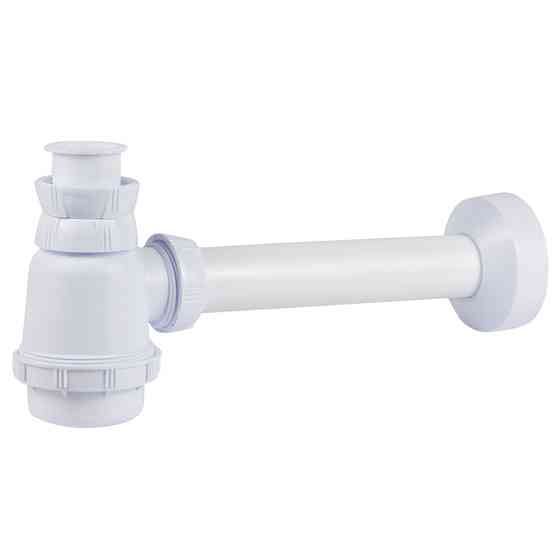 Wirquin Сифон для раковины/биде 1¼"×Ø32мм WIRQUIN (9541726) Киев