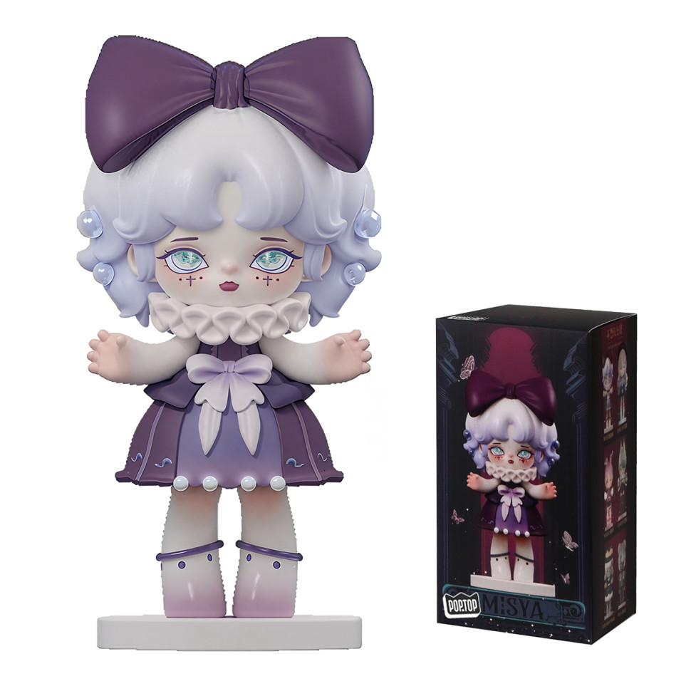 Колекційна фігурка Дивовижний особняк Pop Top Lucky Emma YQ-000006 серії "Misya" Вінниця - фото 1