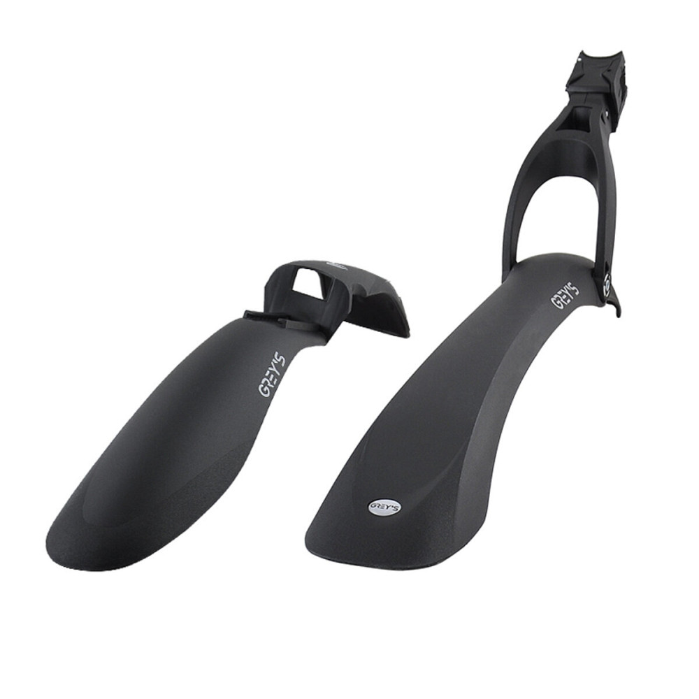 Комплект велосипедних крил Grey's 24"-29" GR19700 Київ - фото 1