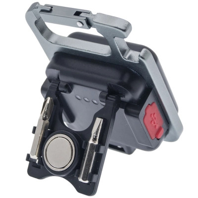 Фонарь Westinghouse 5W COB LED WF254S red + white light USB-C кабель (WF254S-CBH) Винница - изображение 12