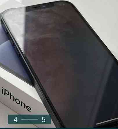 Айфон iPhone 12 , 128Gb. Black. Киев
