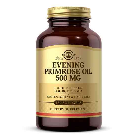 Evening Primrose Oil 500mg - 180 softgels Киев