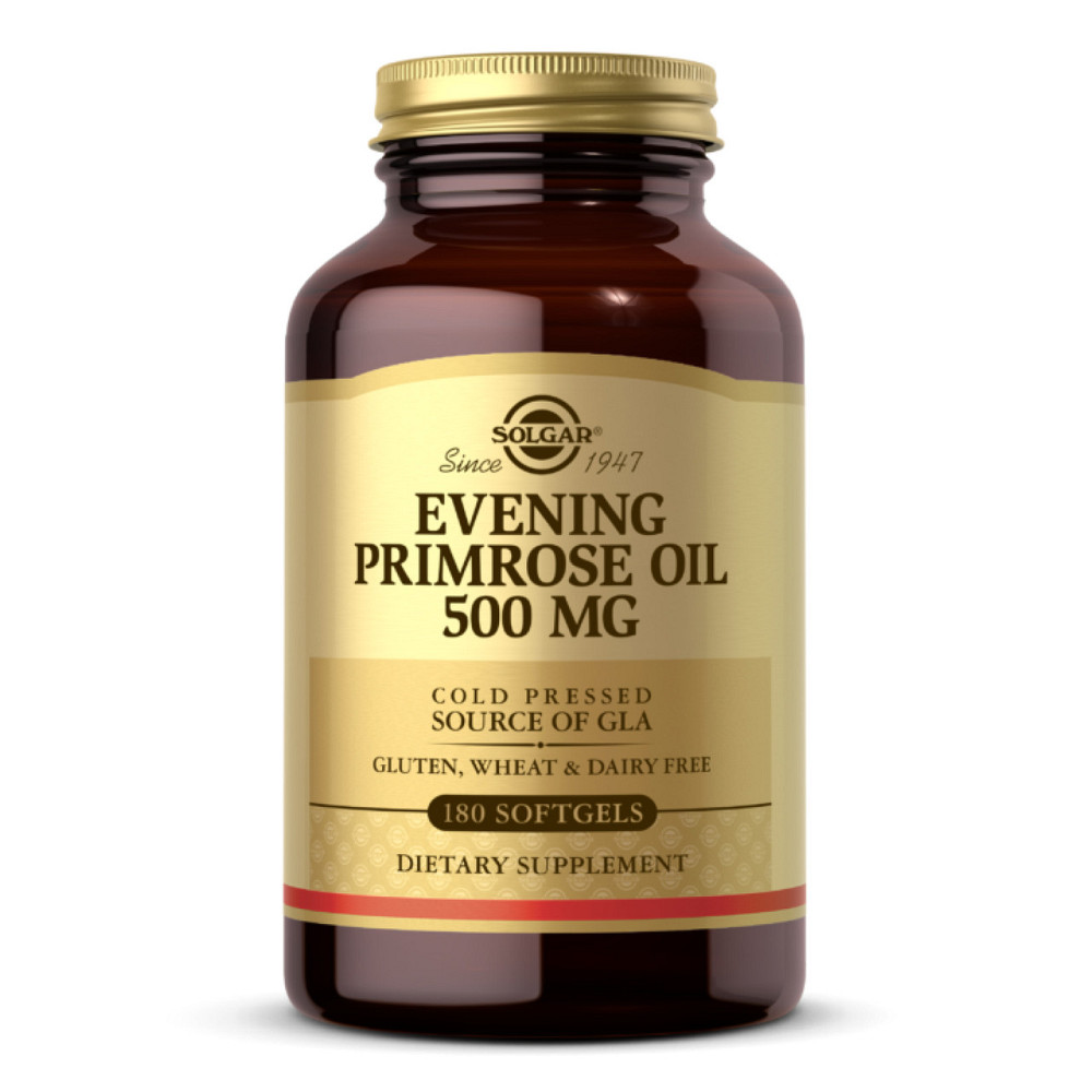 Evening Primrose Oil 500mg - 180 softgels Киев - изображение 1