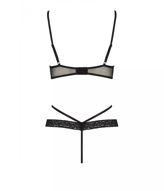 Комплект белья красный S/M FEMMINA BIKINI red S/M - Passion Sex Aura Киев - изображение 4