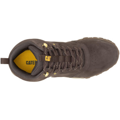 Ботинки Caterpillar (CAT) Hex Ready Mid P726022 коричневі 42 (195020139509) Винница - изображение 6