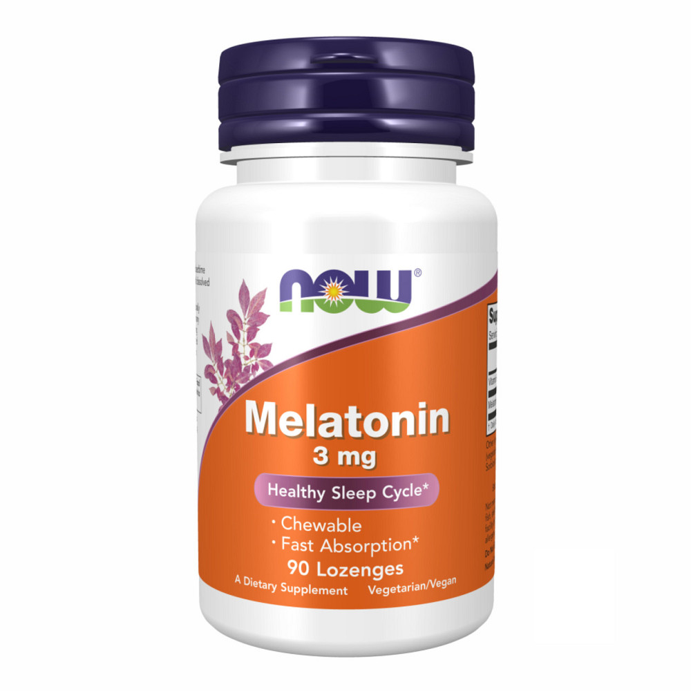 Melatonin 3mg - 90 lozenges Киев - изображение 1