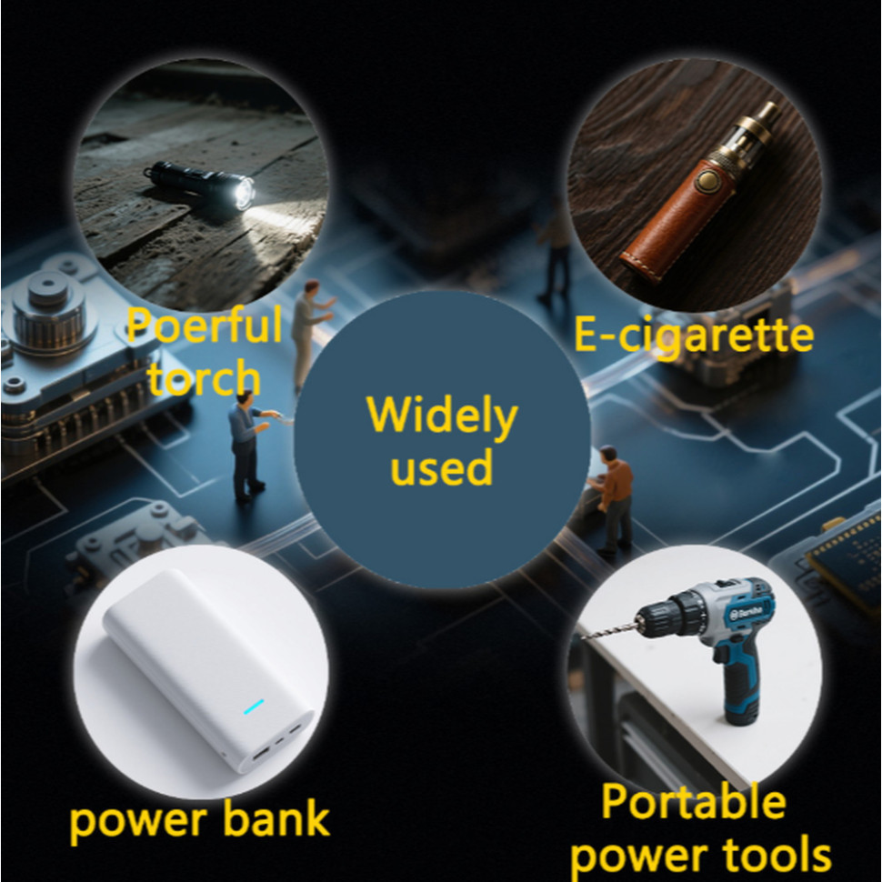 Li-ion Акумулятор LiitoKala HG2 18650 на 3000 mAh для ліхтарів Киев - изображение 6