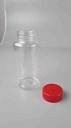 Пляшка Класика 250 мл Ø38 з кришкою (50 шт.) Харків