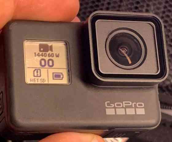 01775 GoPro Hero 7 Black Экшн камера го о экшен камера го про бу. Харьков