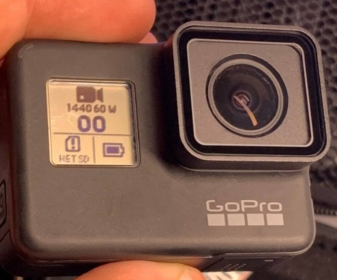 01775 GoPro Hero 7 Black Экшн камера го о экшен камера го про бу. Харьков - изображение 6