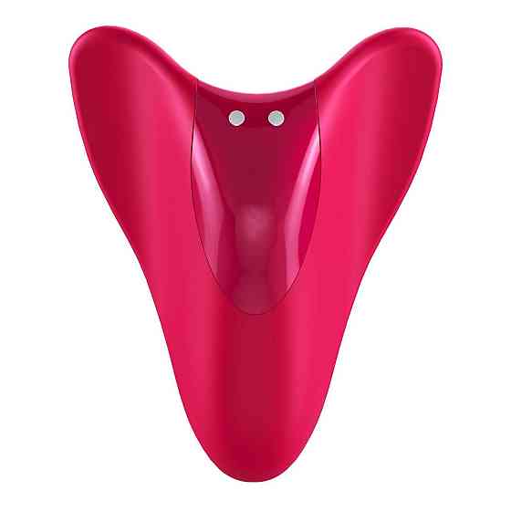 Вибратор на палец Satisfyer High Fly Red Sex Aura Киев