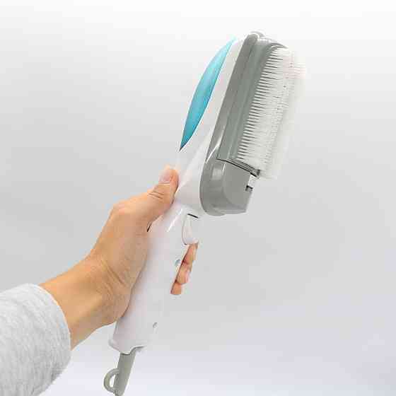 Отпариватель для одежды Steam Brusher + Подарок Машинка от катышков Lint Remover YX-5880 / Паровой утюг Киев