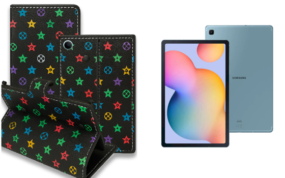 Книжка-трансформер для планшета Samsung Galaxy Tab S10+, S10 Ultra 5G, колір Black Lyi Black Київ