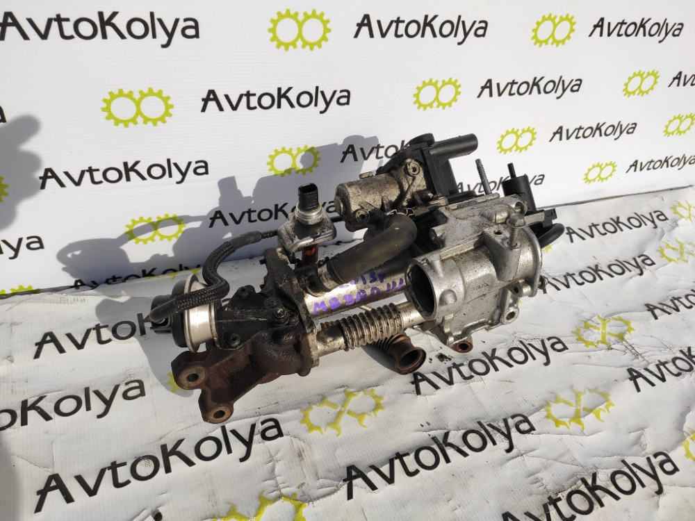 Радіатор EGR (охолоджувач) Renault Megane III 1.5 dCi 2009-2016 (147355713R) Ковель - фото 1