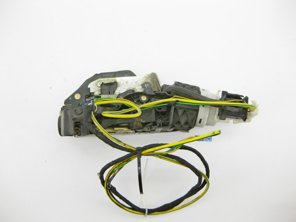 Mercedes-Benz  A2207301935 Замок задніх лівих дверей з дотяжкою S-Class W220 Одесса - изображение 4