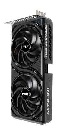 Відеокарта GF RTX 5060 8 GB GDDR7 Infinity 2 OC Palit (NE75060V19P1-GB2063L) ( 15629 ) Харьков