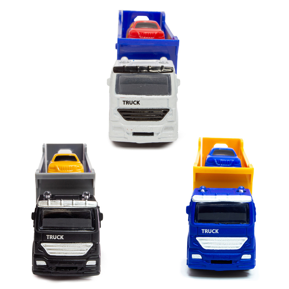 Модель – Автоперевізник (в пласт. боксі) Днепр - изображение 11