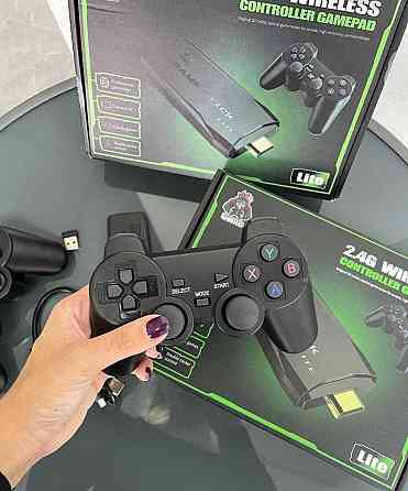 Игровая ПРИСТАВКА на 1000 игр! + 2 джойстика! Киев