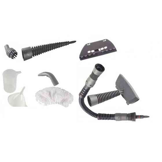 Протативный  пароочиститель Kraft&Dele 1100 Вт KD426 Киев