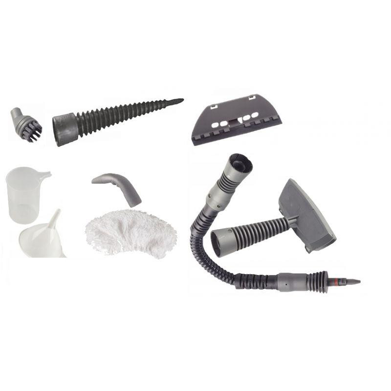 Протативный  пароочиститель Kraft&Dele 1100 Вт KD426 Киев - изображение 4