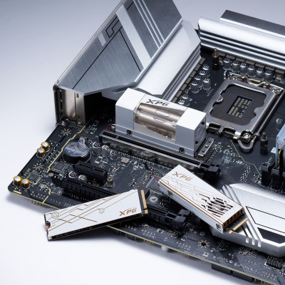 Накопичувач SSD M.2 2280 1TB XPG MARS 980 BLADE ADATA (SMAR-980B-1TCS) Вінниця - фото 7