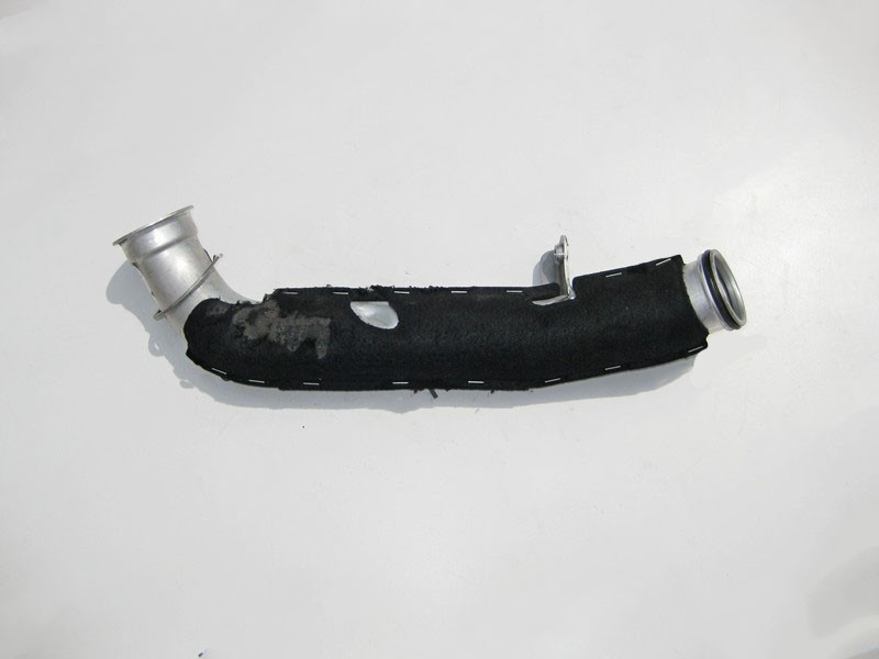 Mercedes-Benz  A6540980000 Повітряник турбіна - інтеркулер для двигуна OM654 R4 2.0 diesel E-Class W213 Одеса - фото 2