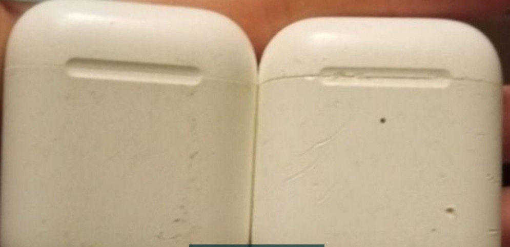 Наушники Apple Air Pods . Київ - фото 3