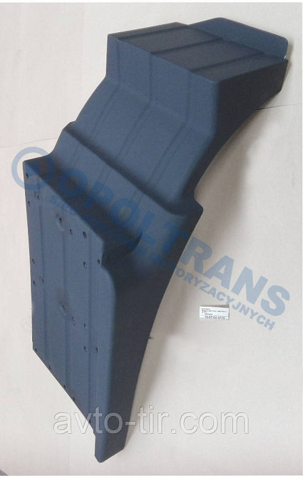 Крыло переднее MAN TGA L-LX Луцк - изображение 1