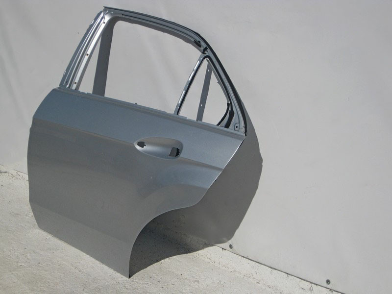 Mercedes-Benz  A2127300105 Двері задні ліві E-Class W212 до рестайлу Одеса - фото 2